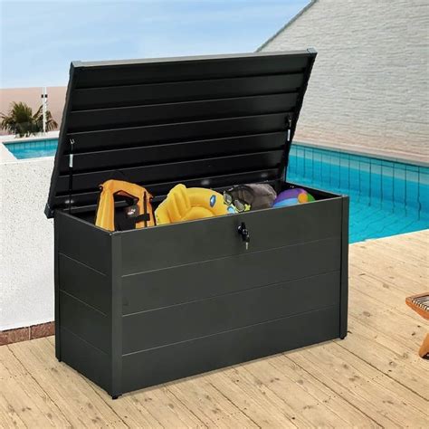 equipment storage metal boxes|metal waterproof box with lid.